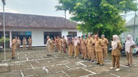 APEL PEMERINTAH KALURAHAN SEMANU MINGGU KE 3 JANUARI 2026 